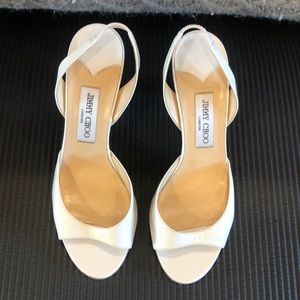 Jimmy Choo sandal pump